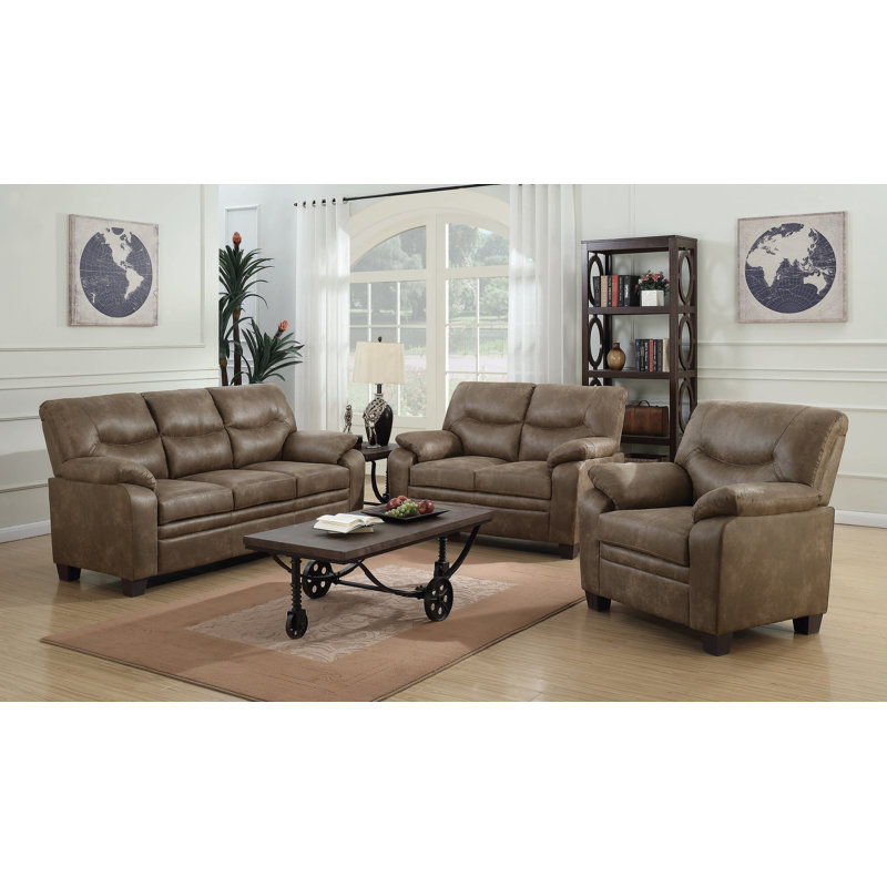 Ensemble de salon configurable standard Ambrosius