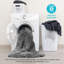  Jeté en sherpa de luxe, couverture en fausse fourrure chaude et confortable pour canapé-lit-664181049-664181040
