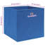 Rebrilliant Fabric Decorative Bin-497373392