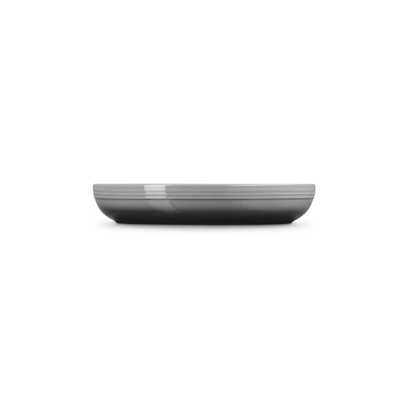 Le Creuset Coupe Cereal Bowl, 22cm, Flint