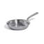 Made In Cookware Stainless Steel Fry Pan 10 in. Silver-2132714857