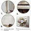 Blanc, piano floral intemporel - musique, art mural-490367272-490367277