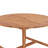 Fenoff Patio Dining Table 43.3"x29.5" Solid Wood Teak