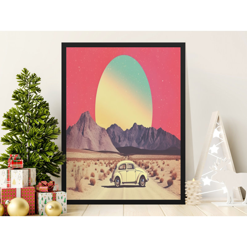 Cassiah Single Picture Frame Print, 60.96cm H x 40.64cm W