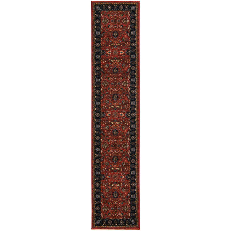 Artez Oriental Indoor Rug, Runner 2'2" x 10'