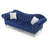 Lyons 89'' Velvet Sofa-58028277