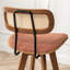 Sirine 66.8cm Swivel Bar Stool-1160659499