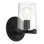 Appliquee à bras 1 lumières Glendo