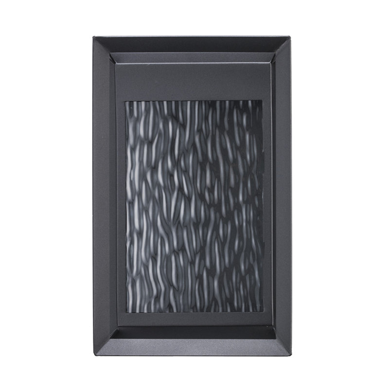 LED Wall Light, 13" H x 4.5" W x 3" D, 14Watt