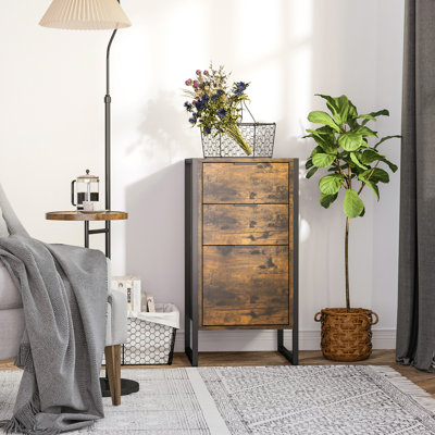 39cm W 3 - Drawer Chest of Drawers