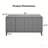 Sideboard Storage Cabinet Dresser
