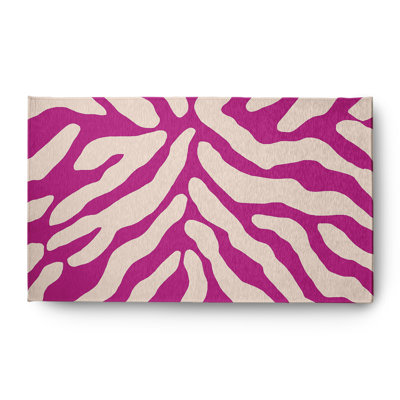 Bartolome Chenille Abstract Indoor Rug