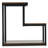 Armey Top End Table with Storage-586534267