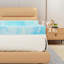 Matelas en mousse viscoélastique 10 "Tankersley Meidum-268952460