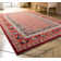Abbeville Oriental Wool Area Rug