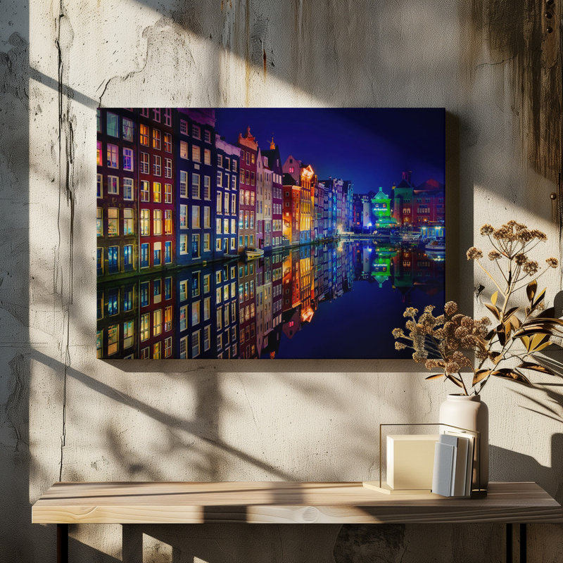 Wrapped Canvas Print, 121.92 cm H x 81.28 cm W
