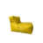 Polyester jaune