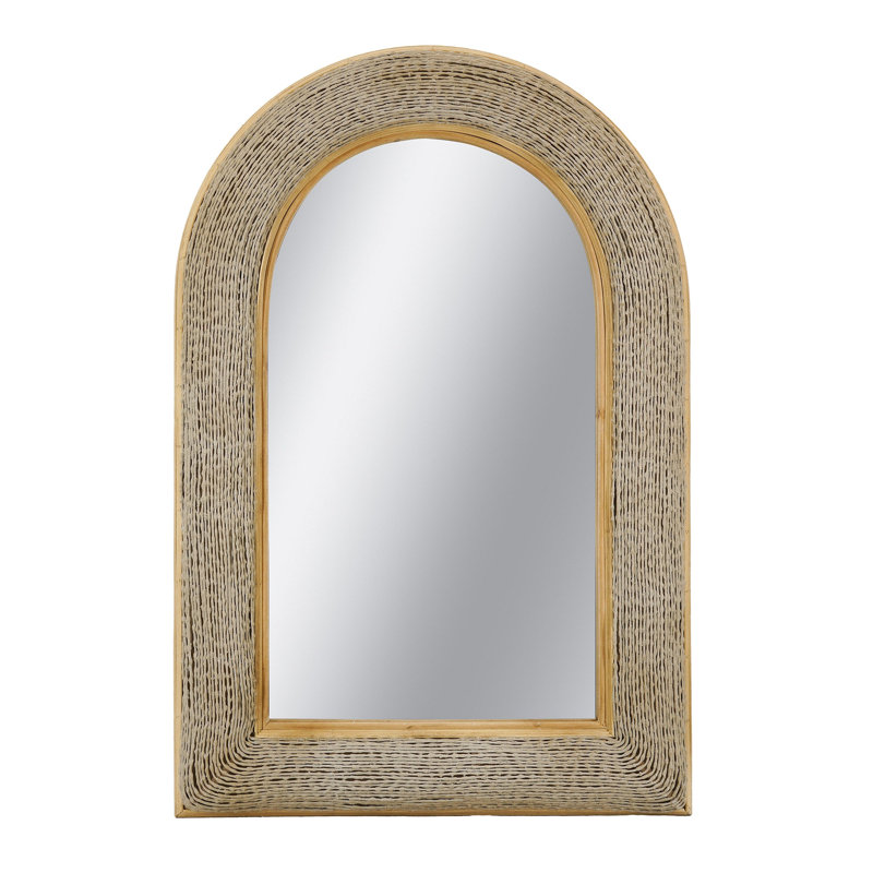 Miroir arqué 24,2 "x 36"