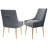 Lashana Velvet Upholstered Side Chair-1844162612