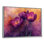 Mauve, or, paysage de rêve moderne, tulipes champ I - tulipes, art mural