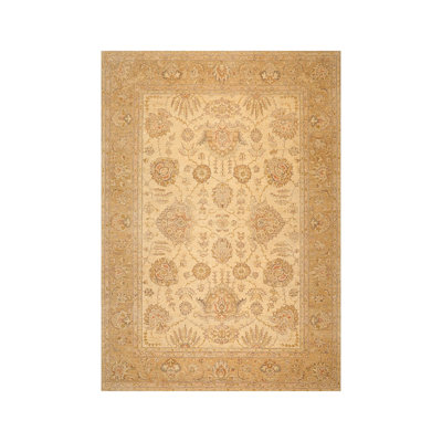 Sulayman One-of-a-Kind 8'11" X 11'6" Wool Area Rug in Beige
