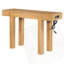 Console rustique minimaliste avec tiroir caché-1124461572