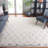 Simora Performance Geometric Rug-1552428043