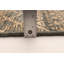 Tapis gris foncé tissé à plat Mulvihill