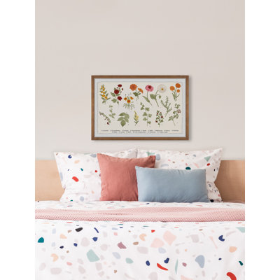 " Wild Rose " by Marmont Hill
