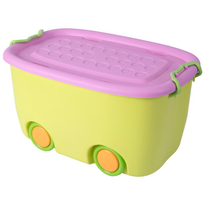 Vincenza Zoomie Kids Toy Box