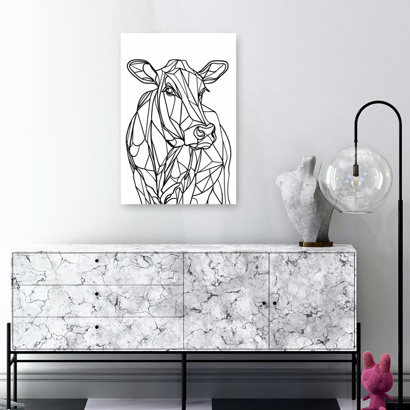 Print, 91.44cm H x 60.96cm W