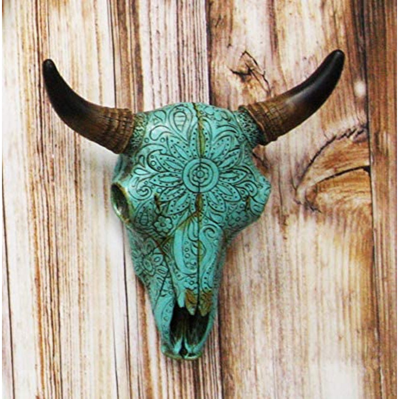 Handmade Boho Landscape & Nature Wall Decor on Resin