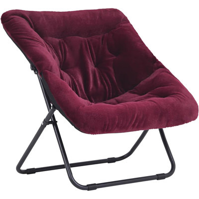 Fauteuil d'appoint rembourré Carri