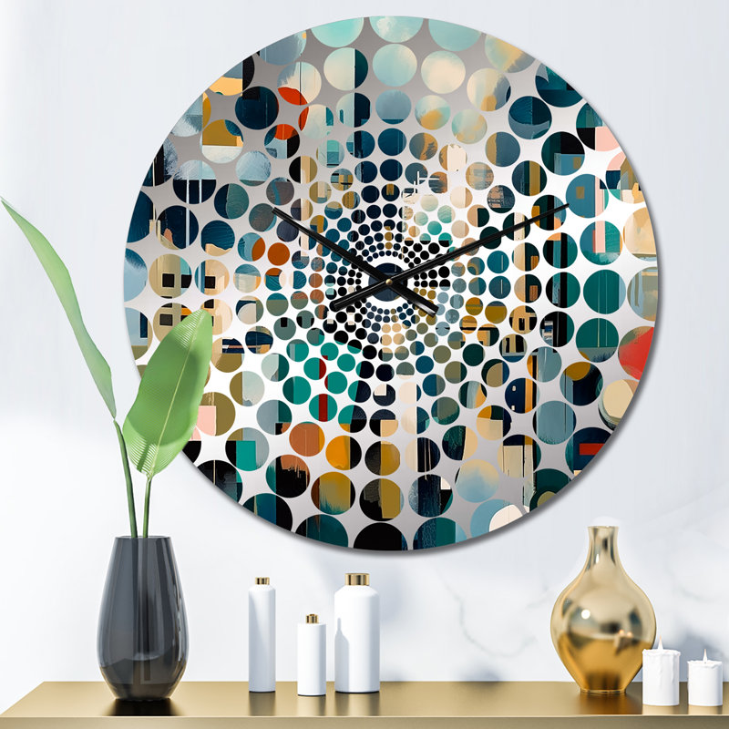 Horloge murale Ahzab, Petit