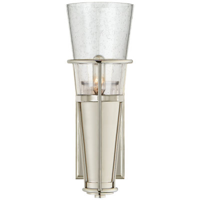 Thomas O'Brien Robinson Single Sconce