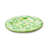 Green Marble Check Melamine Salad Plates-128182862
