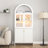 Tech-Inspired MDF Dome Cabinet-531953624