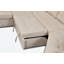 Canapé modulaire rembourré 4 pièces Ommie-325767798