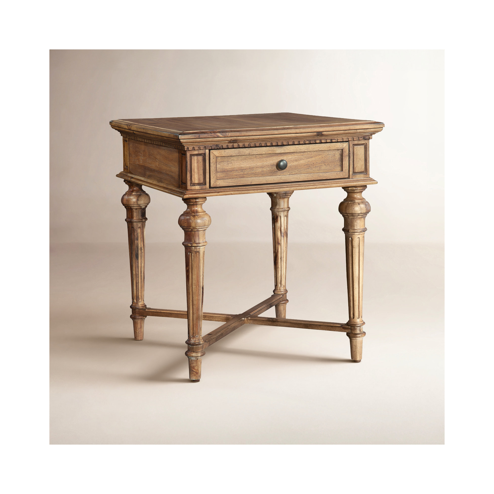 Wellington Hall End Table
