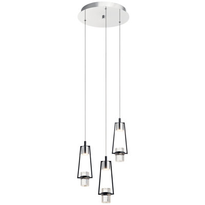 Faria 3 - Light LED Pendant