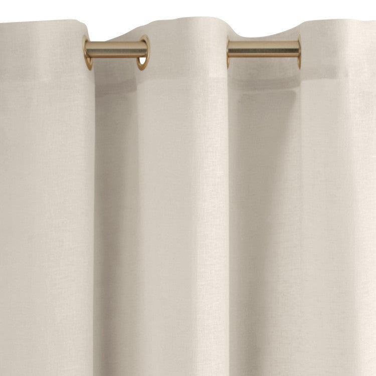 Sheer Curtain, Width 200 x Drop 298cm