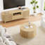 Table basse à plateau relevable avec rangement-2039932977
