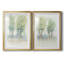 " Spontaneous Landscape I " 2 - Pieces Painting Print-1520506418-1520506414