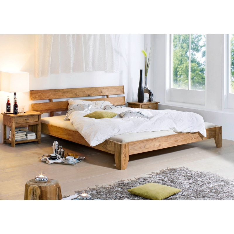 Platform Bed, 160 x 200 cm