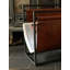 Mandeville Leather Free Standing Magazine Rack
