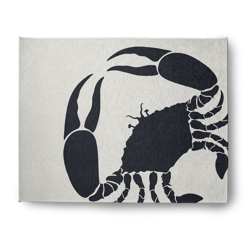 Manteca Chenille Animal Print Indoor Rug, Rectangle 8' x 10'