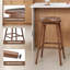 Tabouret de bar en bois massif Danel-927250378-877360259