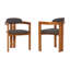 Chaise avec accoudoirs gris anthracite Emmie-758957731-696221943