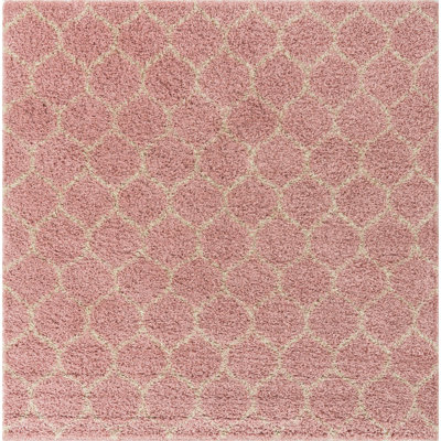 Geometric Indoor Rug