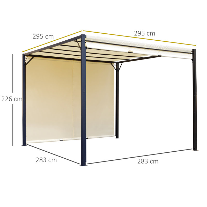Pergola Gazebo